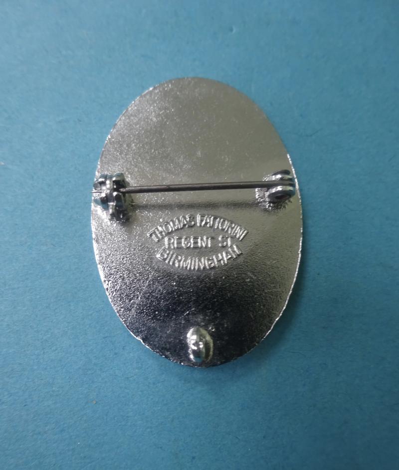Robert Jones & Agnes Hunt Orthopaedic hospital Oswestry,Nurses Badge